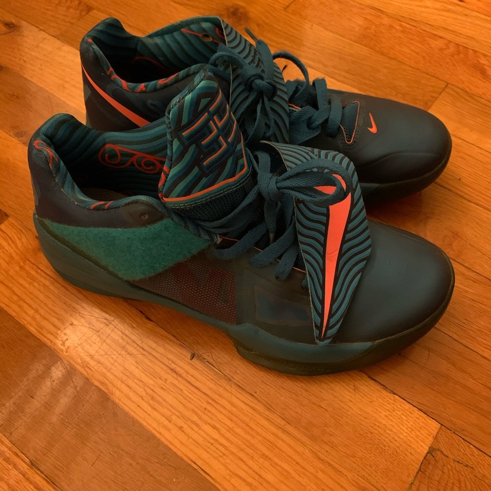 Nike KD 4 Year of the Dragon